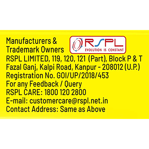 Ghadi Detergent Cake - Removes Dirt, Stains, Dullness, Perfect For Whites & Coloured Clothes, 250 g (Pack of 5) Removes Dirt
 Removes Stains
 Removes Dullness