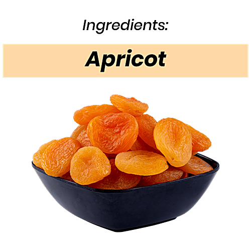 Buy Nutrilitius Dried Apricot Premium Low In Carbs & High In Protein