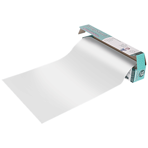 Buy WrapSmart 2In1 Food Wrap Grease Resistant, No Chemical Coating