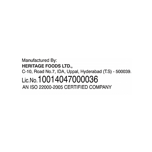 Heritage Alpenvie Premium Ice Cream - Butterscotch Bliss, Rich Flavour, Creamy & Delicious, 450 ml  