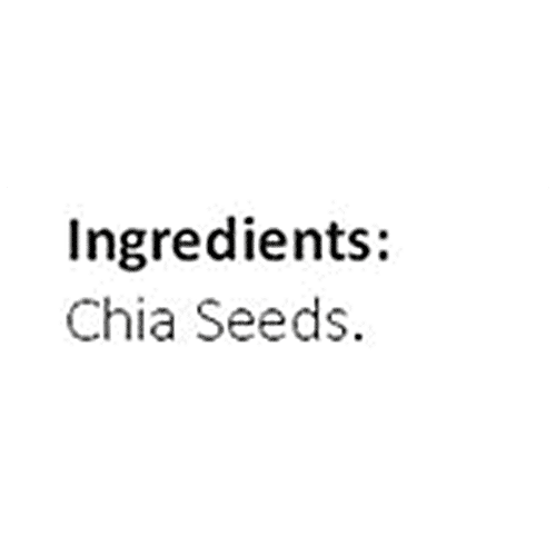 Buy Dibha Roasted Chia Seeds Munchy Snack, Nutritional & Healthy