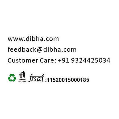 Dibha Salted Cashew - Add To Cereal Breakfast, 100 g  