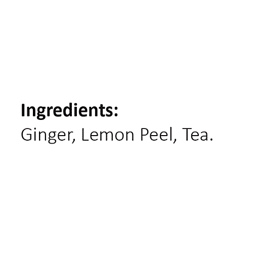 Buy Dibha Lemon Ginger Tea Reduces Inflammation & Headaches Online at