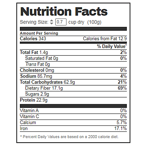 Mittal Organics Arhar/Tur Dal - Premium, Natural, High In Protein, Fibre & Calcium, No Chemicals, 500 g Pouch 