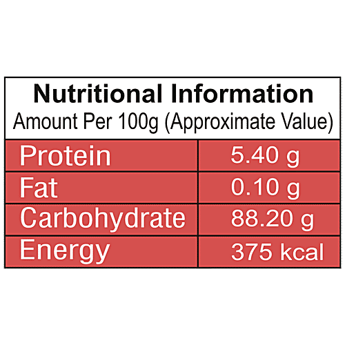 GEETARTH Roasted Rice Puff - Crunchy Healthy Snack, No Preservatives Or Artificial Ingredients, 100 g Pouch 