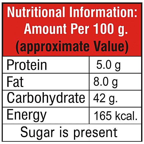 GEETARTH Peanut Shengadana Ladoo, 200 g Box 