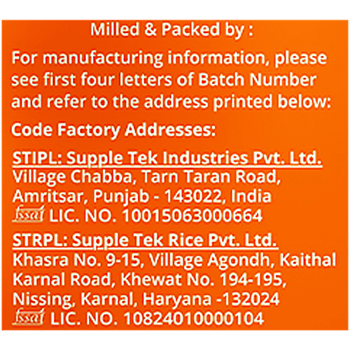 Zeeba Dubar Basmati Rice - Pure Authentic & Delicious Taste, Unique Aroma, 1 kg  