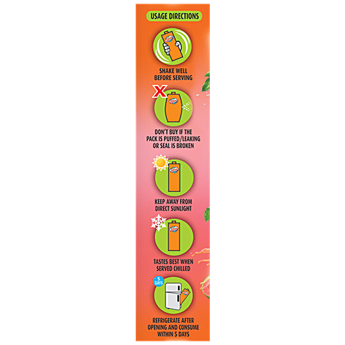 Buy Real Fruit Power Guava Juice Vitamin Boost, Refreshing Drink, No