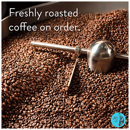 Buy Blue Tokai French Roast Moka Pot Coffee 100 Arabica, Dark