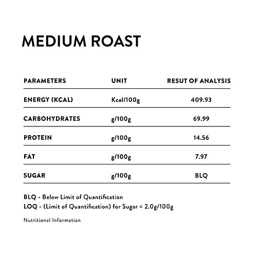 Blue Tokai Silver Oak Medium Roast French Press Arabica Ground Coffee, 250 g  Hazelnut, Honey, Grapes
 The Coffee We Source Is The Coffee We Love To Drink