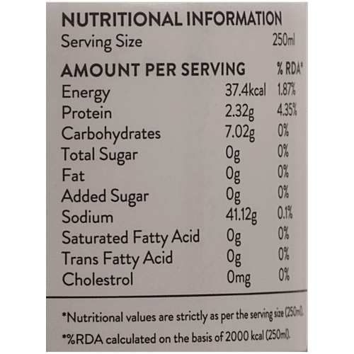 Blue Tokai Cold Brew Coffee Bold - Made with Arabica, No Milk, 250 ml Can 