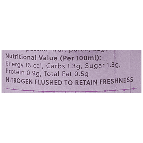 Blue Tokai Cold Brew Coffee - Passion Fruit, No Milk, Ready To Drink, 250 ml  