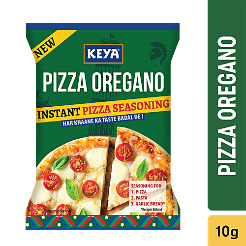 Buy Keya Pizza Oregano Seasoning For Italian Dishes Online at Best