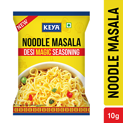 Buy Keya Noodle Masala For HomeMade Asian Noodles Online at Best