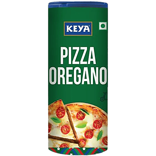 Keya Pizza Oregano - Seasoning For Italian & Home-Cooked Food, 35 g  