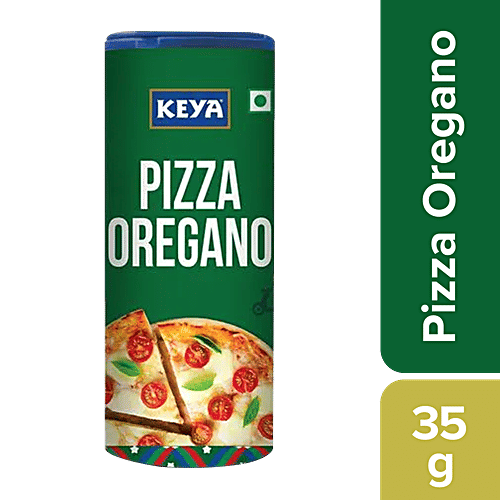 Keya Pizza Oregano - Seasoning For Italian & Home-Cooked Food, 35 g  
