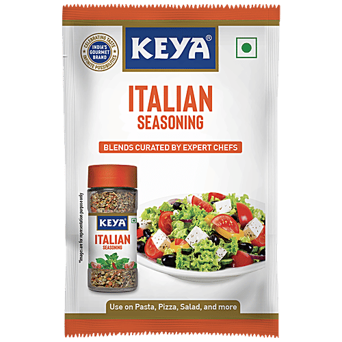 Buy Keya Italian Seasoning Freeze Dried Herbs Basil, Oregano, Thyme