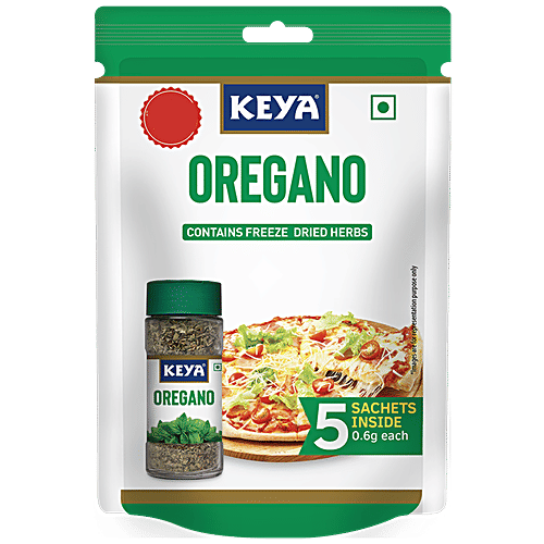 Buy Keya Oregano Freeze Dried, Flavourful & Healthy, Helps In Blood Sugar & Digestion Online