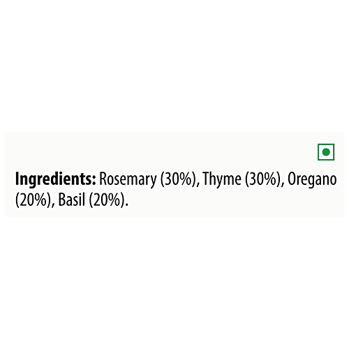 Buy Keya Mixed Herbs Freeze Dried, Basil, Oregano, Thyme & Rosemary