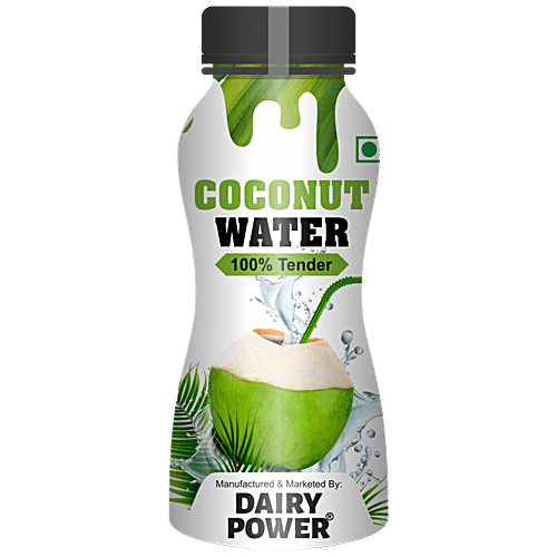Buy Dairy Power Coconut Water Provides Hydration, Rich In