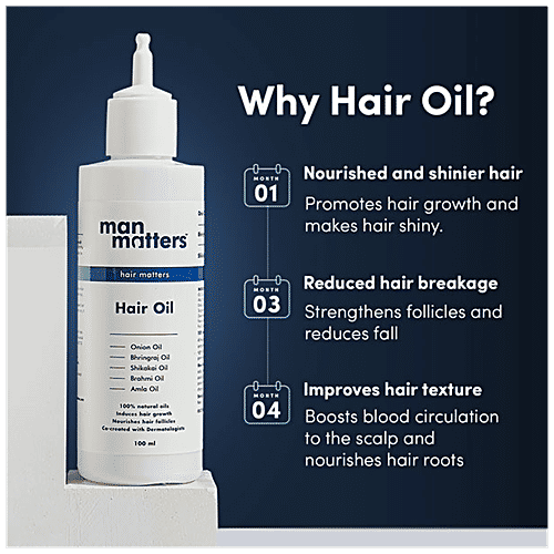 Vivid Man Matters Hair Oil Capture in 4K Vivid Man Matters Hair Oil Capture in 4K