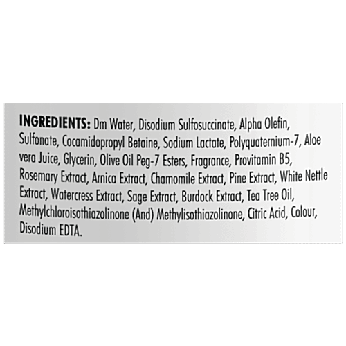 Man Matters Swash Intimate Hygiene Wash - pH Balanced, Anti-Itch, For Men, 120 ml  