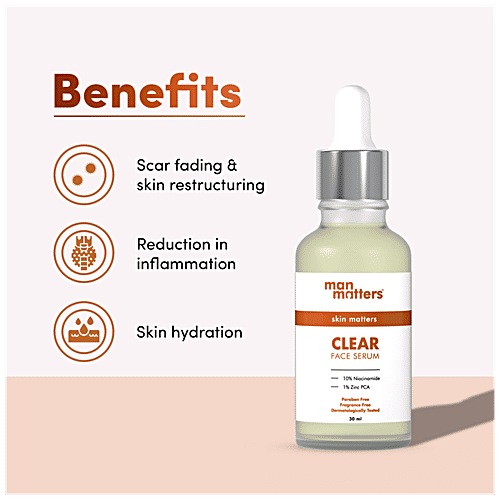 man matters vitamin c serum
