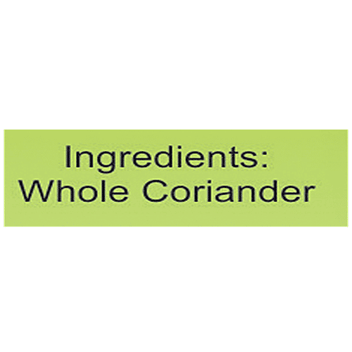 Grihasthi Dhania/Coriander Powder - Premium, Natural, No Preservatives, Chemical Free, 50 g  