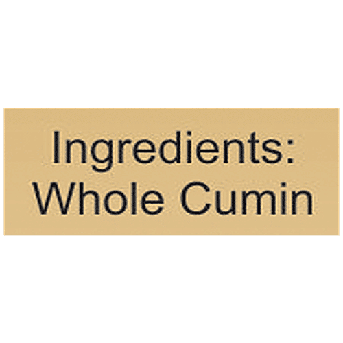 Grihasthi Jeera/Cumin Powder - Premium, Natural & Pure, No Preservatives, 50 g  