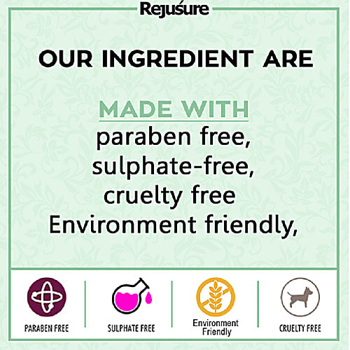 Rejusure Glycolic Acid Serum - Advanced Skin Brightening Formula, 30 ml  