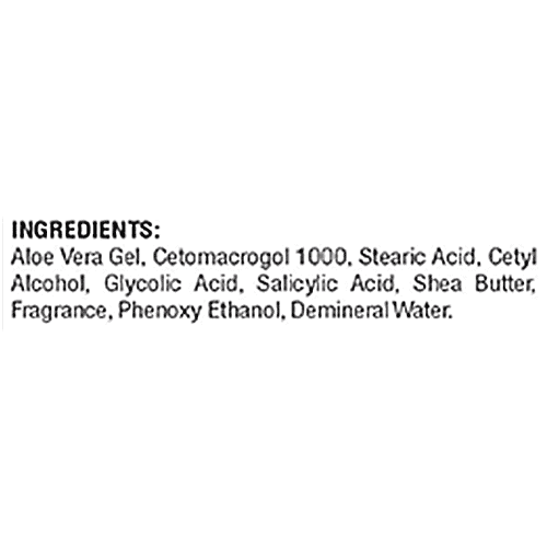 Rejusure Salicylic Acid Moisturiser For Acne - Non-Greasy, 50 ml  