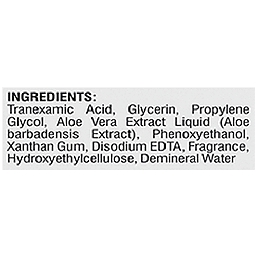 Rejusure Face Serum for Hyperpigmentation, Uneven Patches & Dark Spots - Tranexamic Acid 2%, 30 ml  