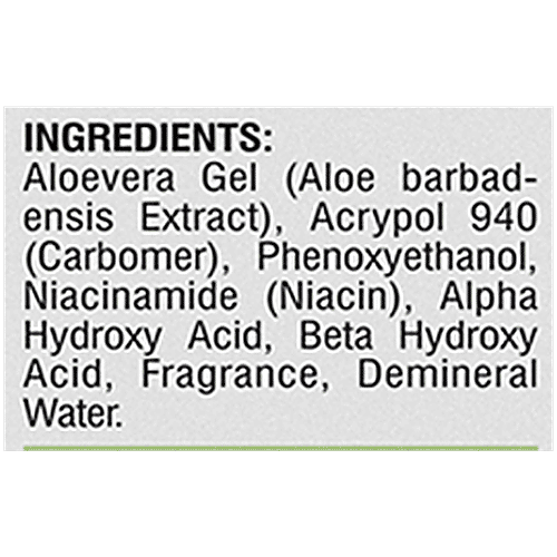 Rejusure Facial Moisturiser For Active Acne, Clears Pores, Fights Blemishes & Exfoliates - AHA 0.5% + BHA 0.5%, 50 ml  