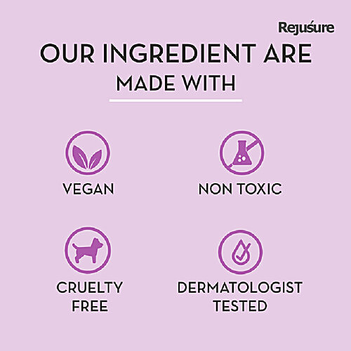 Rejusure Salicylic Acid Face Wash - Helps Reduce Acne For Oily Skin, 100 ml