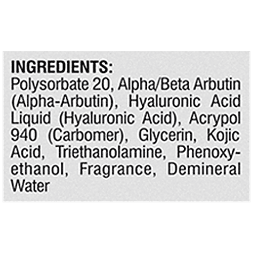 Rejusure Face Moisturizer For Pigmentation, Dark Spots & Sun Tanning - Remove Blemishes, Acne Marks & Uneven Skin Tone, Alpha Arbutin 2% + Hyaluronic Acid 2%, 50 ml  