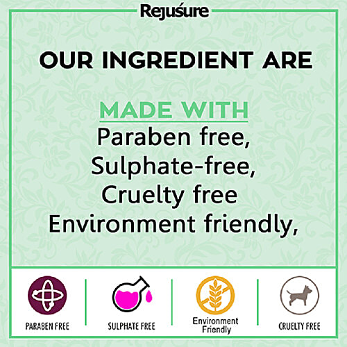 Rejusure Glycolic Acid Cleansing Pads - Controls Oil, Blemishes Brightens Skin Texture, 50 pcs  