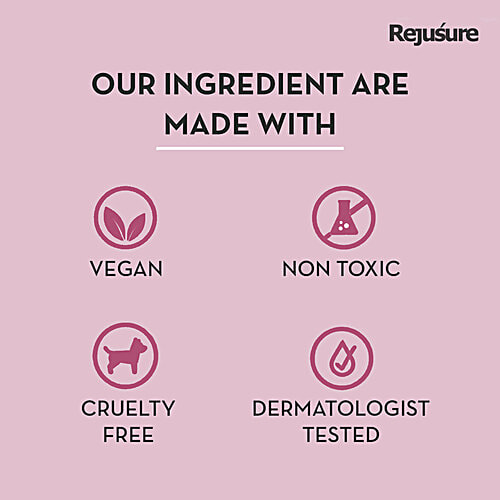 Rejusure Bio Cellulose Lip Mask - Hydrates Lip, Anti-Chapped Lip Mask For Dry Lip, Men & Women, 5 pcs  