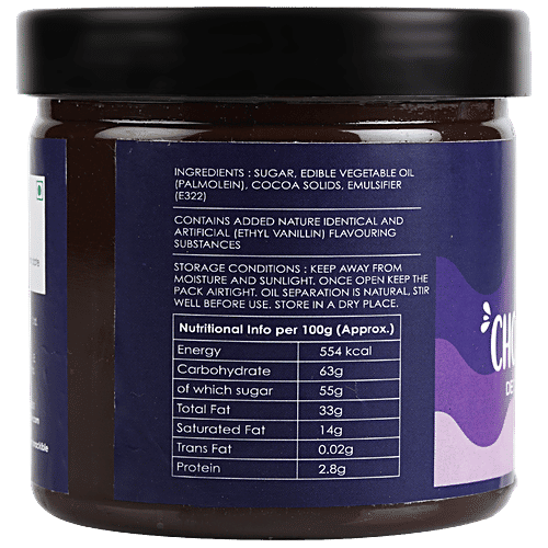 Buy Snackible Dipsters Chocolate Dip Smooth, Rich, Sweet Online at