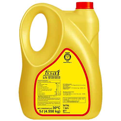 Buy Hathi Mustard Oil Pungent Flavour, For Healthy Dishes, Free From