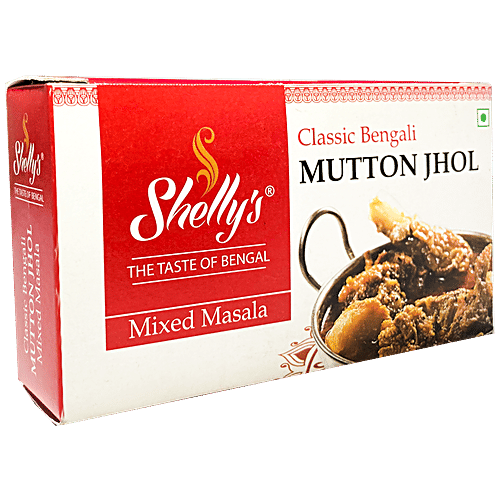 Buy Shellys Classic Bengali Mutton Jhol Mixed Masala Traditional