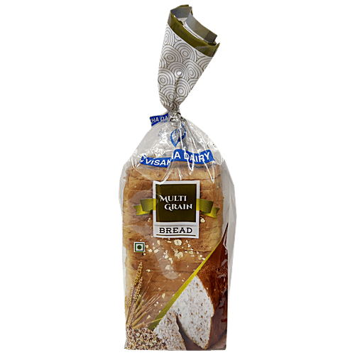 Buy Visakha Dairy Multigrain Bread Nutritious & Healthy Breakfast