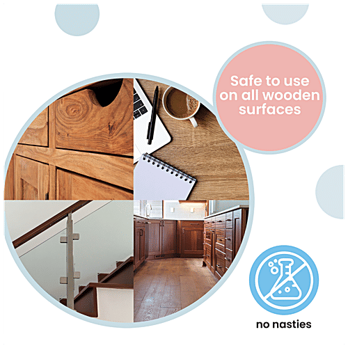 Buy Koparo Clean Furniture Cleaner Safe For Wood, Removes Dirt & Dust