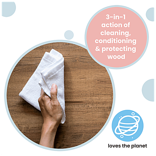 Buy Koparo Clean Furniture Cleaner Safe For Wood, Removes Dirt & Dust