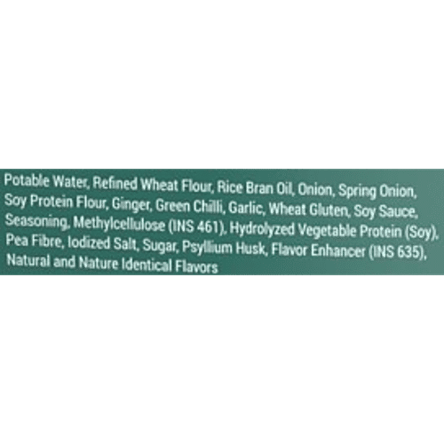 Blue Tribe Foods Plant-Based Momos, 14 pcs Zero Preservatives & Cholesterol