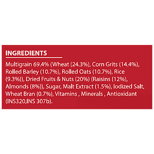 Buy MAMAFEAST Muesli Nuts Delight Whole Oats, Multigrains, No Sugar