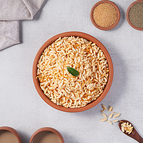 Buy Tasties Origins Namkeen Masala Murmura/Spicy Garlic Puffed Rice