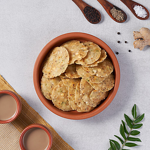 Tasties Origins Chekkalu, Telugu Speciality Snacks, 150 g Namkeen 