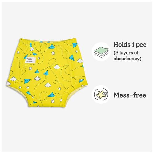 Buy SuperBottoms Padded Underwear - Potty Training Pants For