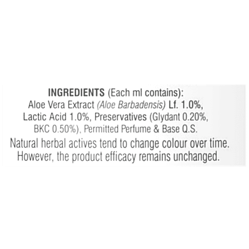 Welfem Feminine Intimate Hygiene Wash - Lactic Acid, Aloe Vera & pH Balanced, Prevents Dryness, Odour, Itch & Irritation, For Women, 100 ml