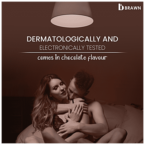 Injoy Premium Extra Dotted Condoms - Ribbed & Contour With Delay Lubricant, For Men, 20 g  